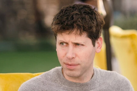 Sam Altman