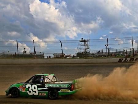 La NASCAR vuelve a los dirt-track