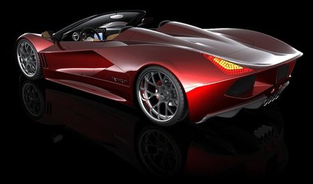 2011 TranStar Racing Dagger GT