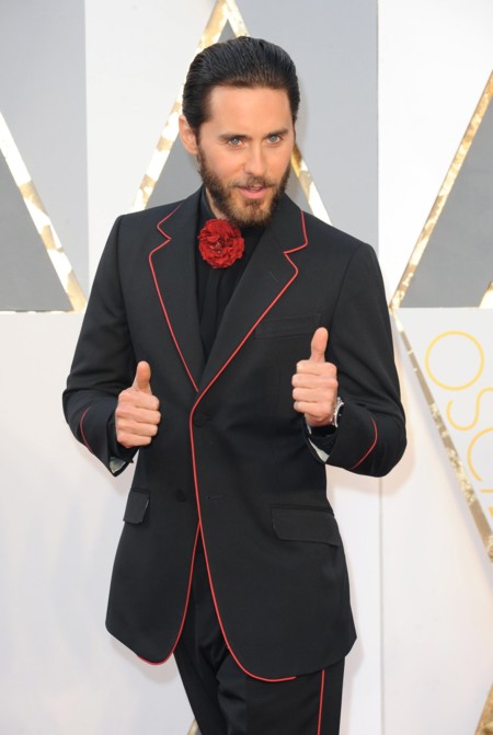 Los Oscars 2016: lo guapísimos que iban (casi) todos ellos