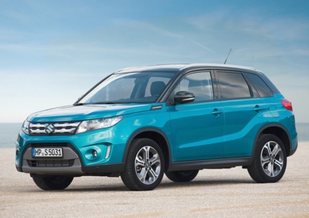Suzuki Vitara: Precios, versiones y equipamiento en México