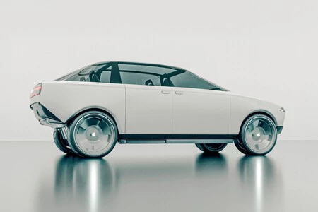 Coche Apple