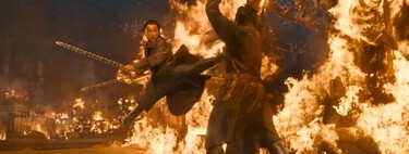 Jet Li presenta el espectacular tráiler de su primera película desde 2020, en la que trabaja a las órdenes de una leyenda del cine de acción