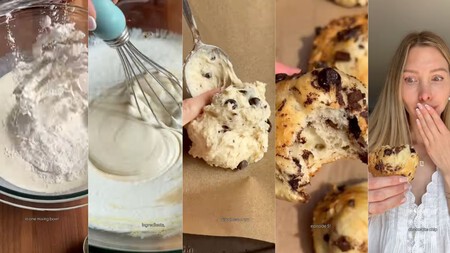 Receta Pancillos