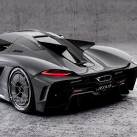 Koenigsegg Jesko Absolut: una auténtica bestia con pretensiones de convertirse en el coche más rápido del mundo