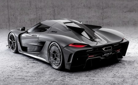 Koenigsegg Jesko Absolut: una auténtica bestia con pretensiones de convertirse en el coche más rápido del mundo