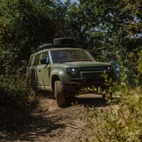 El Ejército británico busca nuevo todoterreno para sustituir a sus antiguos Defender Wolf. ¿La solución de Land Rover? Resucitar al Defender Wolf
