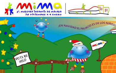 III Muestra Infantil de Málaga, MIMA 2006