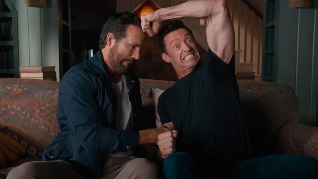 Que Wolverine aparezca en Deadpool 3 apuntaba a sinsentido temporal, pero Hugh Jackman lo ha aclarado todo Que Wolverine aparezca en Deadpool 3 apuntaba a sinsentido temporal, pero Hugh Jackman lo ha aclarado todo