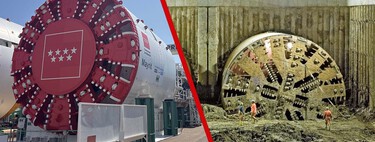 Una enorme tuneladora de casi 100 metros de largo viajará desde Alemania para perforar las entrañas de Madrid. Se llama Mayrit, y es una bestia de la ingeniería