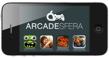 Arcadesfera: lanzamientos de la semana (XIX)
