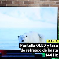 La tele que más recomendamos por su relación calidad-precio: una LG C5 con panel OLED que es perfecta para cine y gaming 