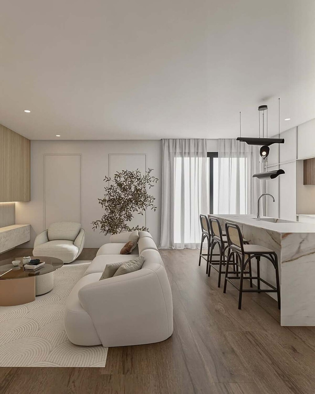 Tengo ventanas correderas en casa: ideas para aislarlas del exterior y ahorrar en calefacción este invierno 