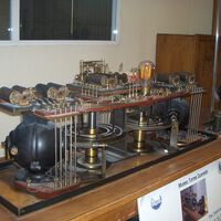 Em 1901, um senhor espanhol inventou o controle remoto muito antes de surgir a televisão 