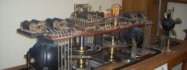 Em 1901, um senhor espanhol inventou o controle remoto muito antes de surgir a televisão 