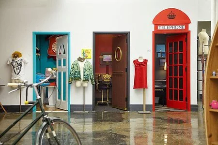 Espacios para trabajar: las oficinas de Etsy