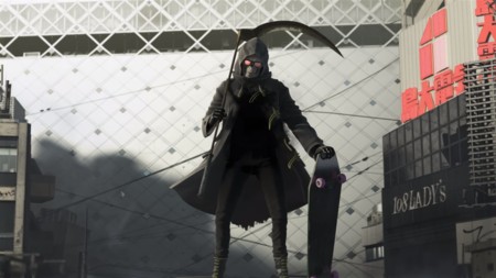 Aquí tienes 11 minutos de gameplay loco de Let It Die, lo nuevo de Grasshopper