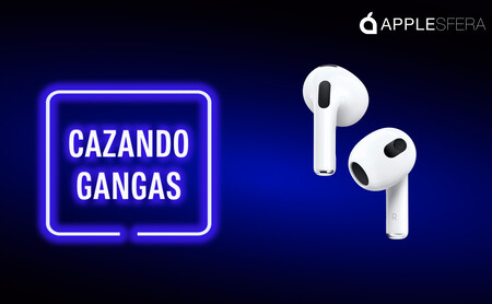 Los nuevos AirPods a precio mínimo histórico, ofertas en Mac y más: Cazando Gangas