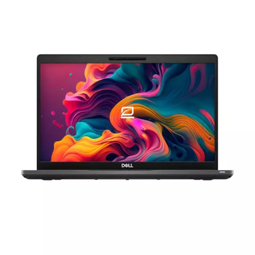 Dell Latitude 5400 / Intel Core i5-8365U / 14" / 16GB RAM / 512 GB SSD (Reacondicionado)