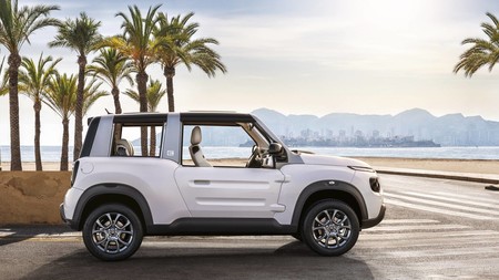 Citroën E-MEHARI 2018