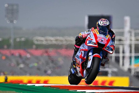 Bastianini Austin Motogp 2022