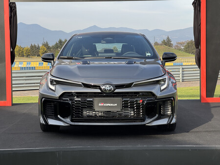 Toyota GR Corolla