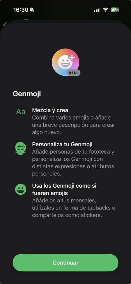 Genmojis