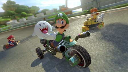 La cuenta atrás para el lanzamiento de Mario Kart 8 Deluxe ha comenzado y estas son todas sus novedades