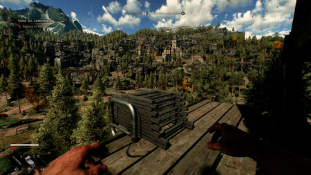 Dying Light The Beast Vale La Pena 16