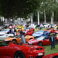 ¿Una app para que puedas 'poseer' coches de lujo a través de blockchain? Ya está en marcha