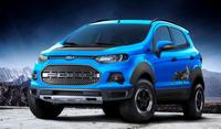 Ford EcoSport Storm, otro concepto presentado en Sao Paulo