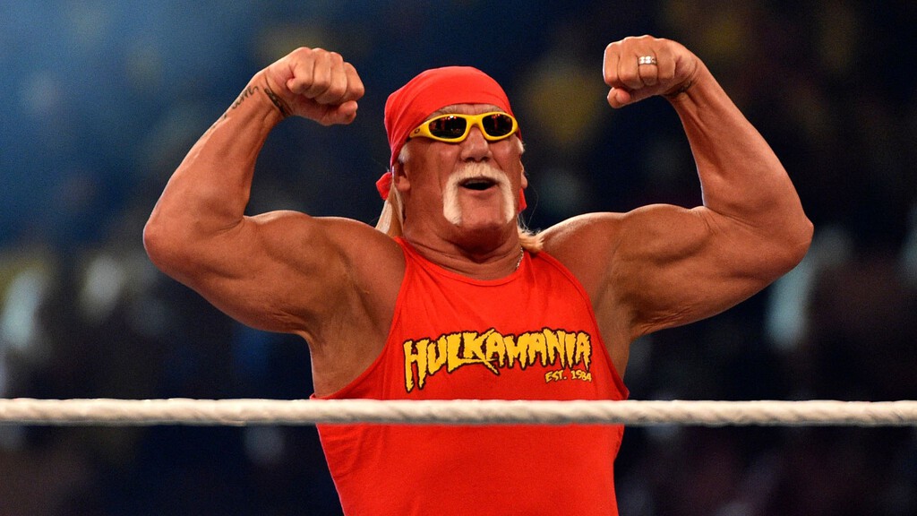 Muere a los 71 años Hulk Hogan, la leyenda del 'Pressing Catch' que no tuvo la misma suerte como actor 