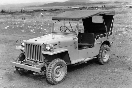 Toyota Land Cruiser 2