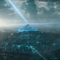 La película de ciencia ficción número 1 de Disney+ en 56 países. Una espectacular aventura de 220 millones de dólares