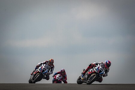Sykes Donington Park Sbk 2021