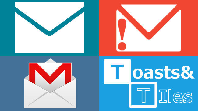Cuatro soluciones para manejar Gmail bajo Modern UI