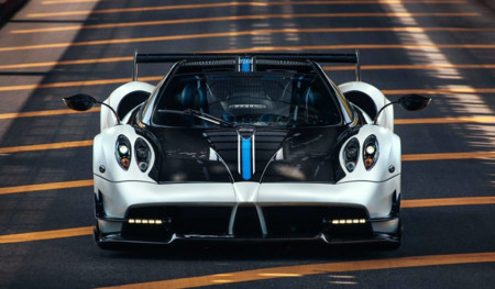 El Pagani Huayra BC será exprimido en la World Time Attack Challenge, en Australia
