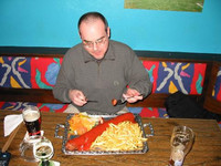 Restaurant XXXL en Alemania