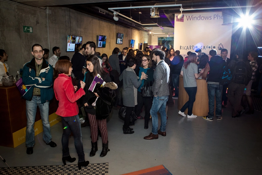Foto de Galería del Espacio Microsoft (166/196)