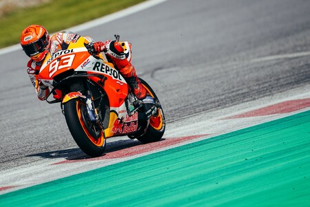 Marquez Austria Motogp 2021
