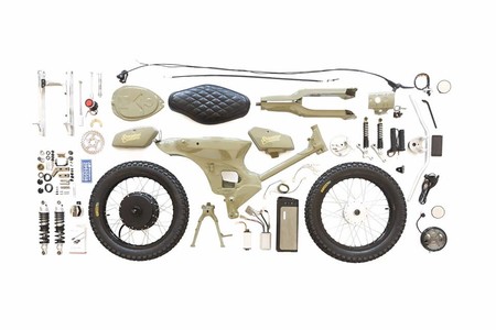 Honda Ecub Shanghai Customs 5