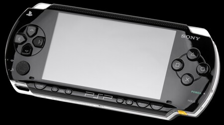 Sony Psp 1000 Body