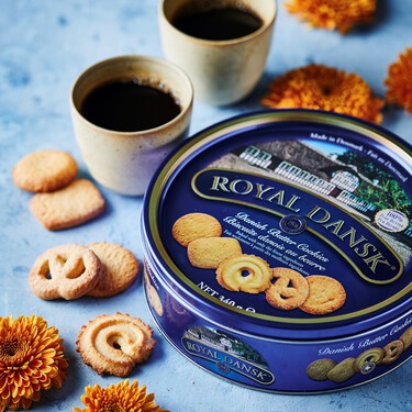 Ikea reinventa las cajas de galletas danesas que nuestras abuelas utilizaban de costurero con esta nueva colección que es ideal para ordenar la cocina