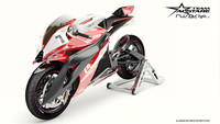 Alstare Concept Superbike, el prototipo del equipo Alstare