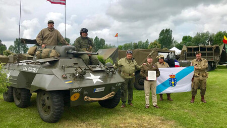 Ford M8 Greyhound Manuel Arenas 5