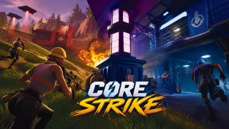 Core Strike Capsule