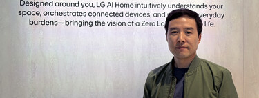 "El futuro del hogar conectado no es instalar otra app más, es hablarle a tu casa por Telegram", Noh Beom-jun, directivo de LG