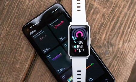 Watch ES, el reloj inteligente de Honor con hasta 10 días de autonomía, rebajadísimo hoy en AliExpress: llévatelo por 18 euros menos