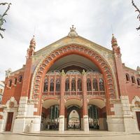 El Mercado de Colón de Valencia cumple 100 años 