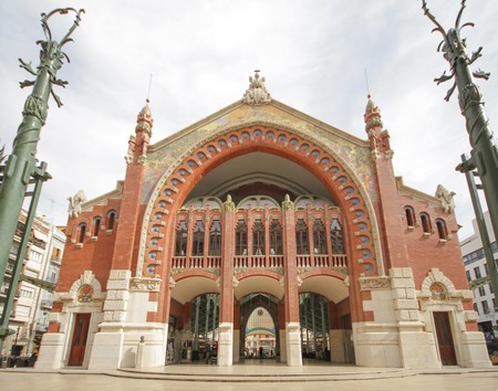 El Mercado de Colón de Valencia cumple 100 años
